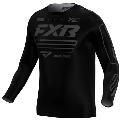 FXR Black Ops Clutch MX Jersey (XS)