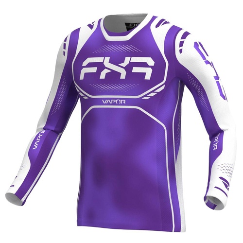 FXR Haze Vapor MX Jersey (XS)