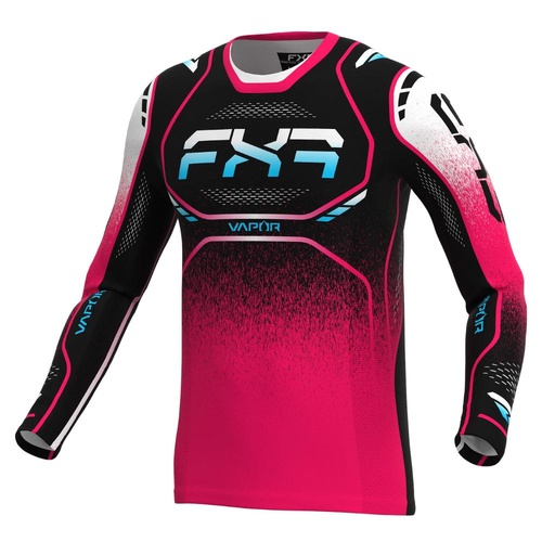 FXR Burst Vapor MX Jersey (L)