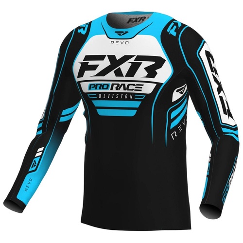 FXR Brisk Revo Alpha MX Jersey (XL)