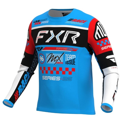 FXR Podium Gladiator MX Jersey