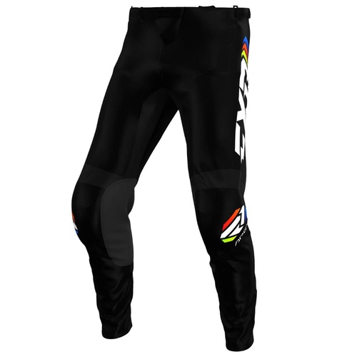 FXR Black Youth Apex MX Pants (26)