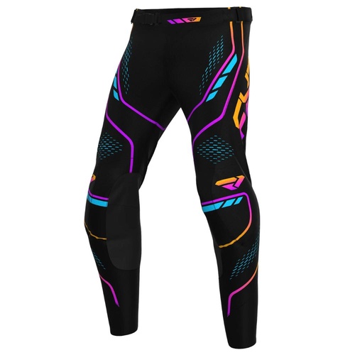 FXR Nightfall Youth Vapor MX Pants (24)