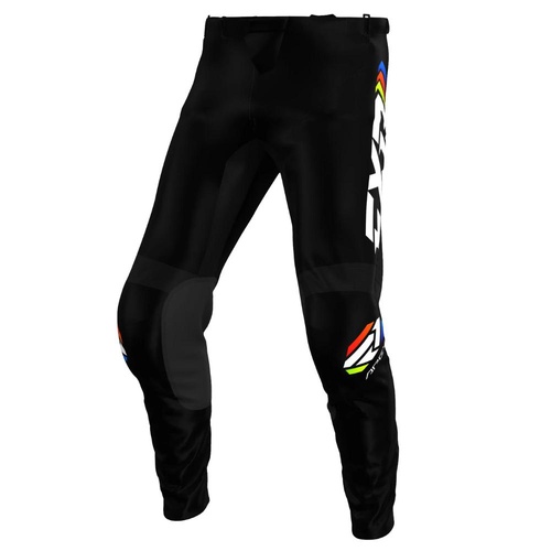 FXR Black Apex MX Pants (28)