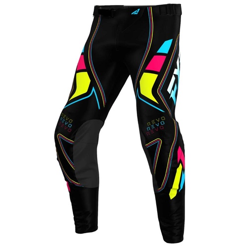 FXR Rave Revo Velocity MX Pants (28)