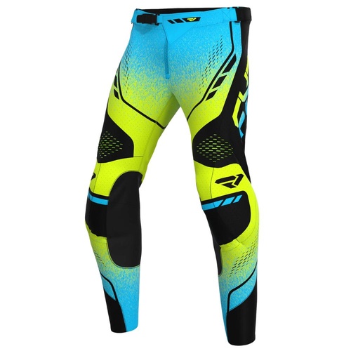 FXR Vivid Vapor MX Pants (34)