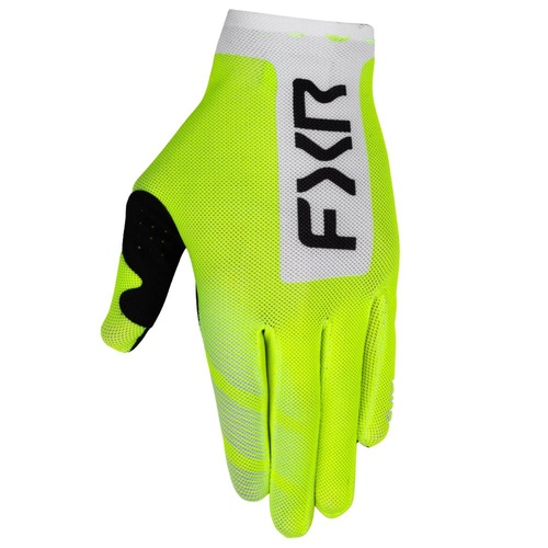 FXR HiVis/White Pro-Fit Air MX Glove (2XL)