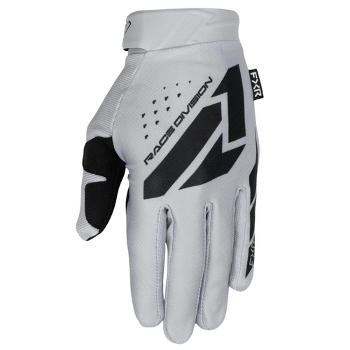 FXR Grey/Black Reflex MX Glove (XL)