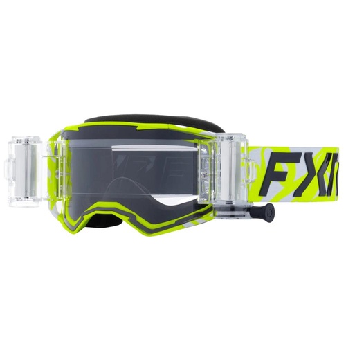 FXR Multi Roll-Off Goggle 26 (OS)