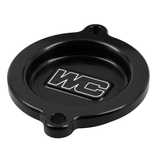 Works Connection KTM 450 SX-F 2012-2015 Black Oil Filter Cover