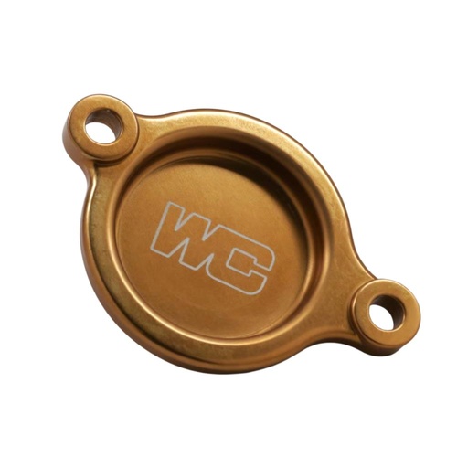 Works Connection Honda CRF 250 RX 2019-2025 Kashima Oil Filter Cover