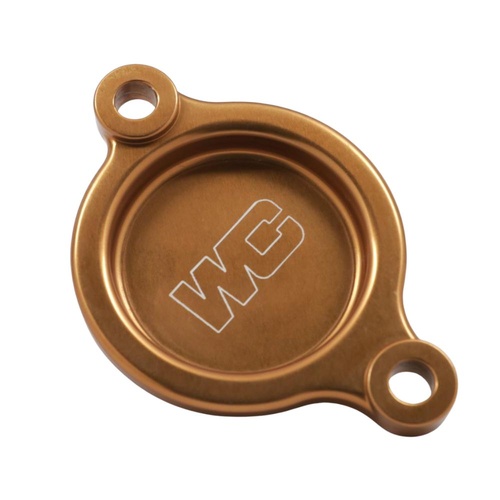 Works Connection Honda CRF 450 RL 2019-2025 Kashima Oil Filter Cover