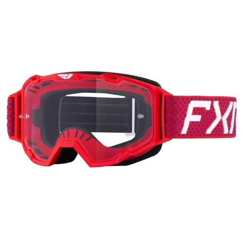 FXR Maverik Prime MX Goggle 