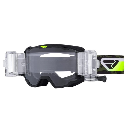 FXR Army Maverik Prime R-Off Goggle (OS)