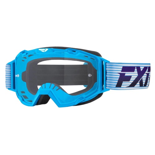 FXR Maverik Prime Youth MX Goggle