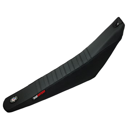 Seat Concepts KTM 250 XC 2023-2025 Black/Black Ribs Seat Cover Race 2.0