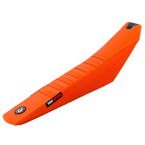 Seat Concepts KTM 250 XC 2023-2025 Orange/Orange Ribs Seat Cover Race 2.0
