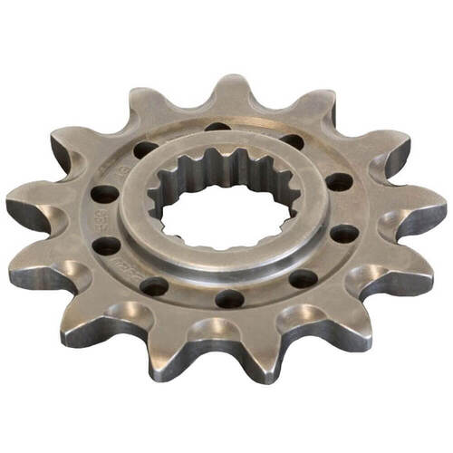 Renthal Kawasaki Ultralight Grooved Street Front Sprocket