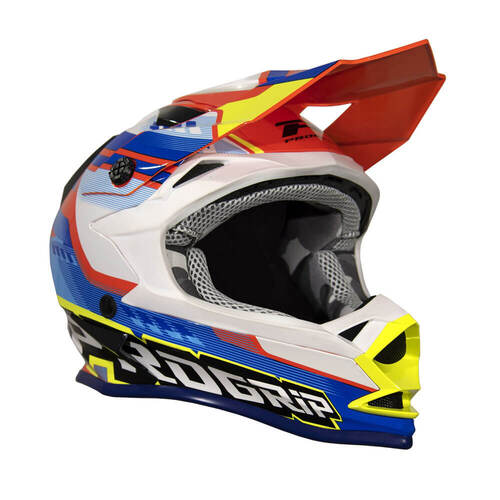 Casque moto cross SCORPION VX-16 AIR - Streetmotorbike