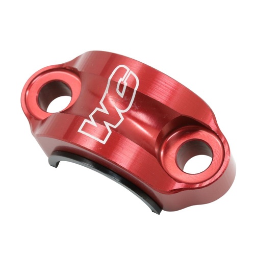 Works Connection Yamaha RAPTOR 660 2001-2005 Red Rotator Clamp