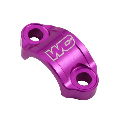 Works Connection Universal Purple Rotator Clamp