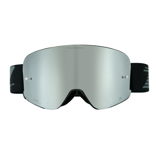 Progrip 3205 Magnet Black / Silver Goggles