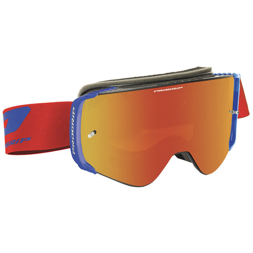 Progrip Advance 3206 Red Goggles