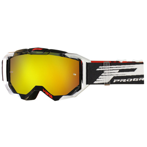 Progrip Vista 3303 Black / White Goggles