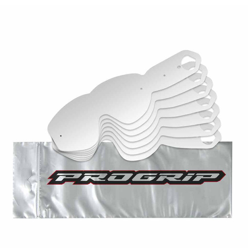 Progrip Adult Laminated - 7 Pack Tearoffs
