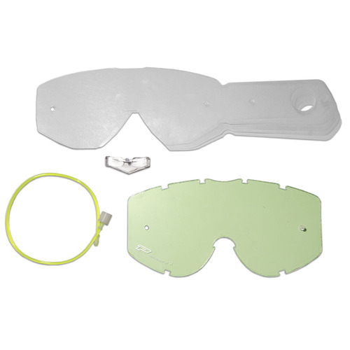 Progrip Green System for Goggles 3303 Vista / 3300 Vision