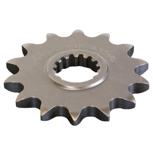 Renthal Ducati 848 2008-2013 (15T) Standard Street Front Sprocket (344--520-15P)