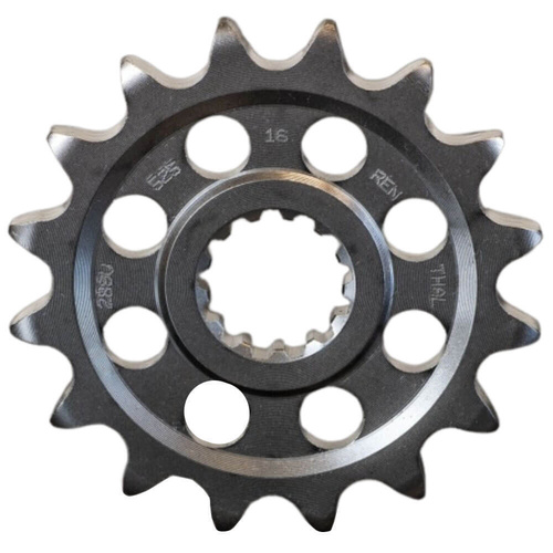 Renthal Kawasaki ZX 1100 (GPZ 1100) 1995-1998 (17T) Ultralight Street Front Sprocket
