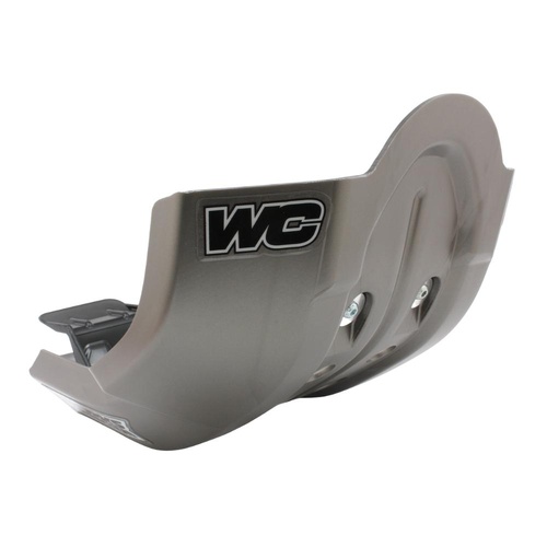 Works Connection Honda CRF 450 R 2009-2016 Titanium Skid Plates