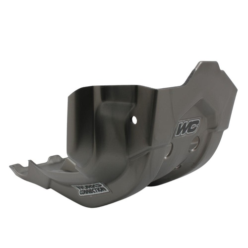 Works Connection Honda CRF 450 R 2017-2018 Titanium Skid Plates
