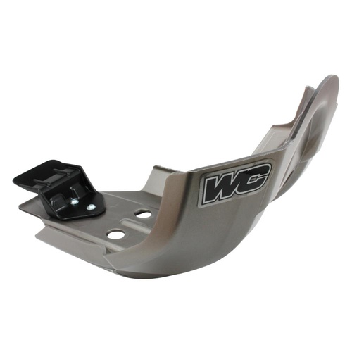 Works Connection Honda CRF 250 R 2010-2017 Titanium Skid Plates