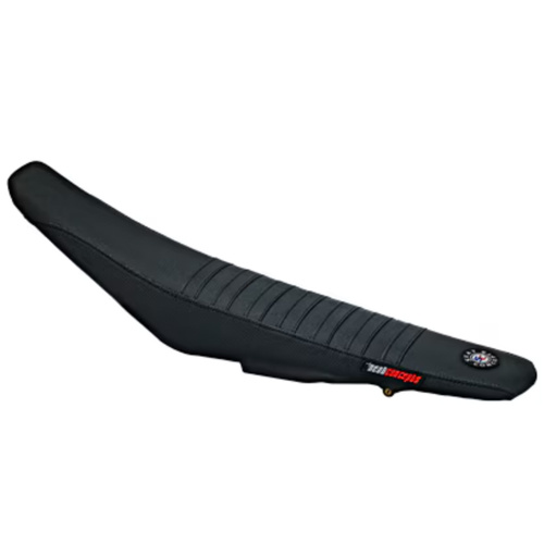 Seat Concepts Triumph TF 250 E 2024-2026 Black/Black Ribs Seat Cover Race 2.0