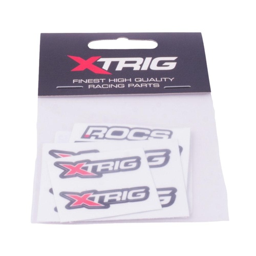 Xtrig Sticker Kit