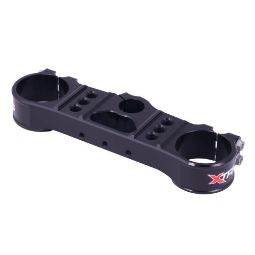 Xtrig Yamaha Black Top Triple Clamp M12 Offset 22mm
