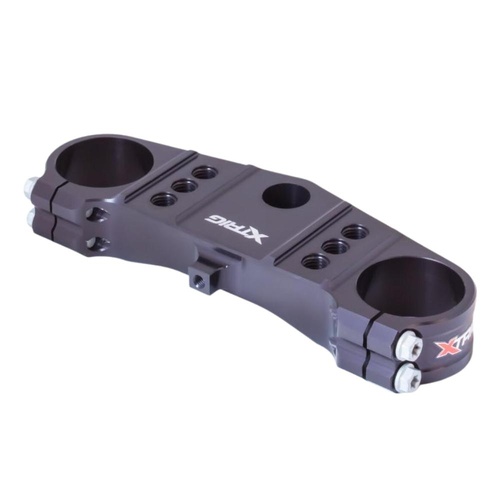 Xtrig Suzuki Black Top Triple Clamp M12 Offset 27mm