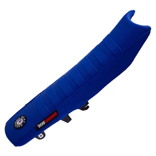 Seat Concepts Yamaha YZ 250 F 2024-2026 Blue/Blue Ribs Seat Cover Race 2.0