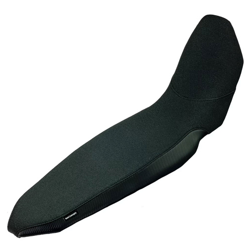 Seat Concepts Yamaha XTZ 690 TENERE (T7) 2025-2026 Black Carbon Side/Gripper Top Complete Seat Comfort