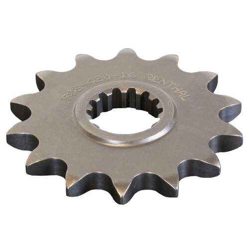 Renthal Honda CRF 250 R 2004-2017 (12T) Standard Dirt Front Sprocket