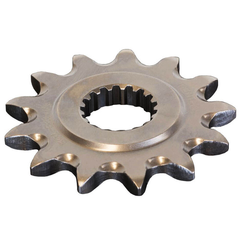 Renthal Kawasaki Z7 HYBRID 2024 (13T) Grooved Street Front Sprocket