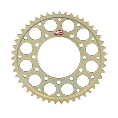 Renthal Aprilia Hard Anodised Ultralight Street Rear Sprocket SHIVER 900 2017-2020 (40T)