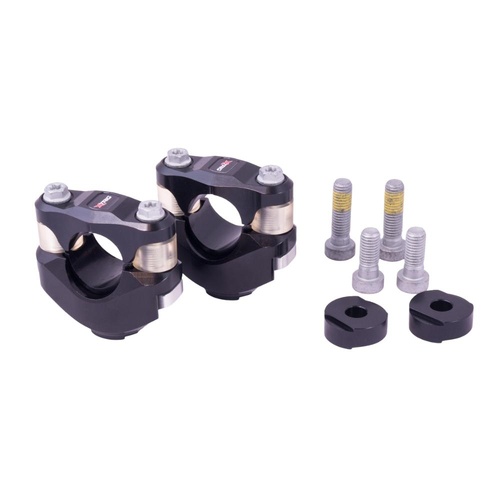 Xtrig Handlebar Mounts PHDS Kit 28.6mm Handlebar M10 (Xtrig Clamps Only)