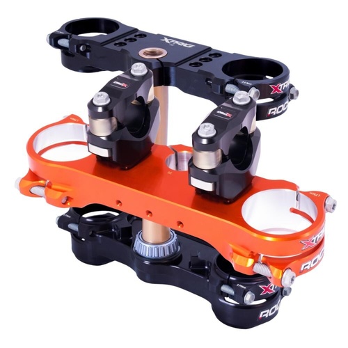 Xtrig KTM Handlebar Mounts PHDS OEM 28.6mm Handlebar