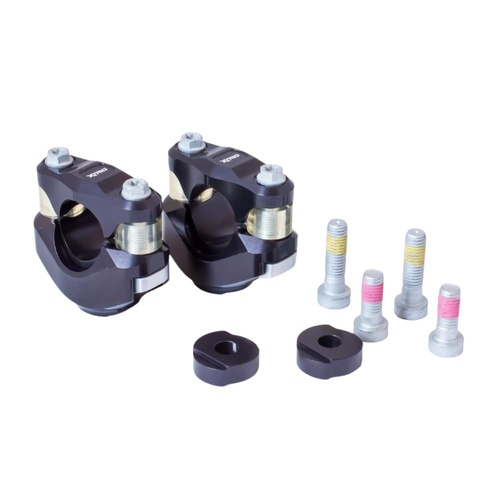 Xtrig Sherco 125 SE 2013-2024 Handlebar Mounts PHDS OEM 28.6mm Handlebar