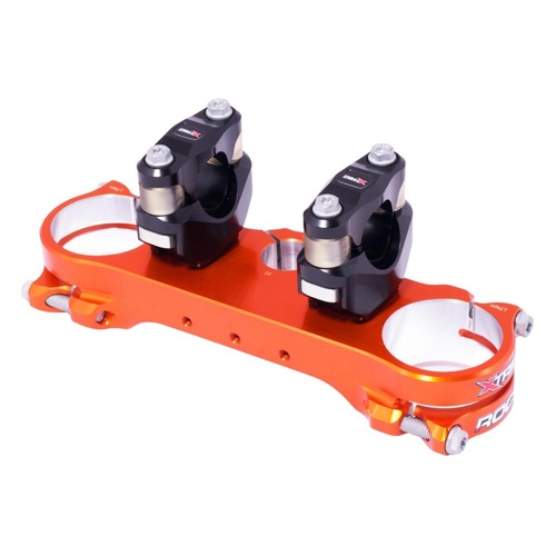 Xtrig KTM 250 XC-F 2016-2022 Handlebar Mounts PHDS OEM 28.6mm Handlebar