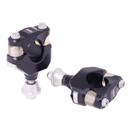 Xtrig Kawasaki Handlebar Mounts PHDS OEM 28.6mm Handlebar