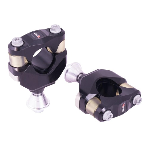 Xtrig Suzuki RM-Z 450 2005-2026 Handlebar Mounts PHDS OEM 28.6mm Handlebar